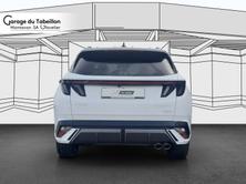 HYUNDAI Tucson 1.6 HEV N-Line Sunroof 4WD, Hybride Integrale Benzina/Elettrica, Auto nuove, Automatico - 5