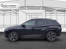 HYUNDAI Tucson 1.6 HEV N-Line Sunroof 4WD, Hybride Integrale Benzina/Elettrica, Auto nuove, Automatico - 2