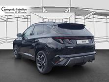 HYUNDAI Tucson 1.6 HEV N-Line Sunroof 4WD, Hybride Integrale Benzina/Elettrica, Auto nuove, Automatico - 3