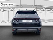 HYUNDAI Tucson 1.6 HEV N-Line Sunroof 4WD, Hybride Integrale Benzina/Elettrica, Auto nuove, Automatico - 5