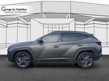 HYUNDAI Tucson 1.6 HEV Origo Blackline 4WD, Hybride Integrale Benzina/Elettrica, Auto nuove, Automatico - 2