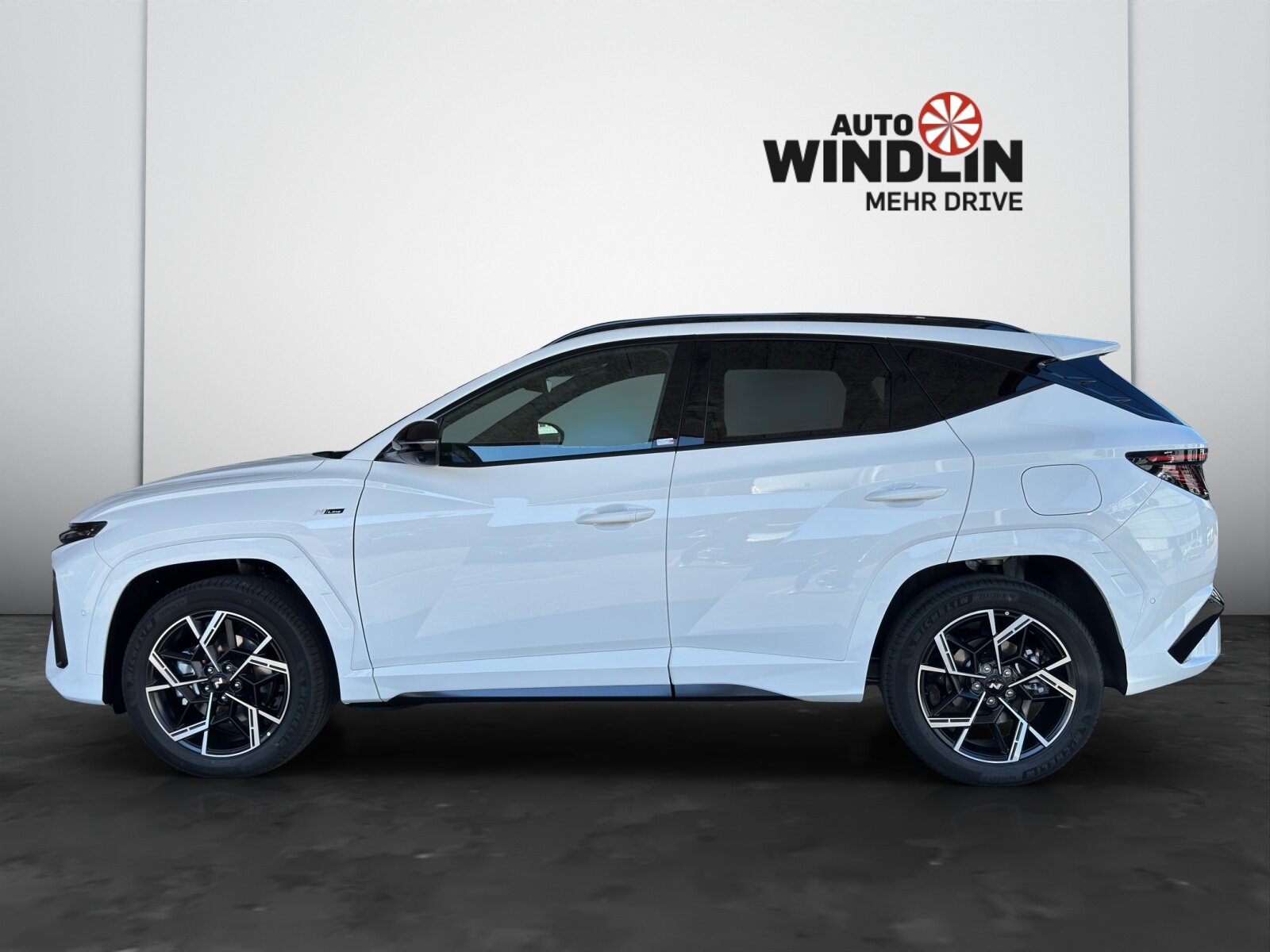 HYUNDAI Tucson 1.6 T-GDi HEV N-Line Sunroof 4WD MY27, Full-Hybrid Petrol/Electric, New car, Automatic - 3