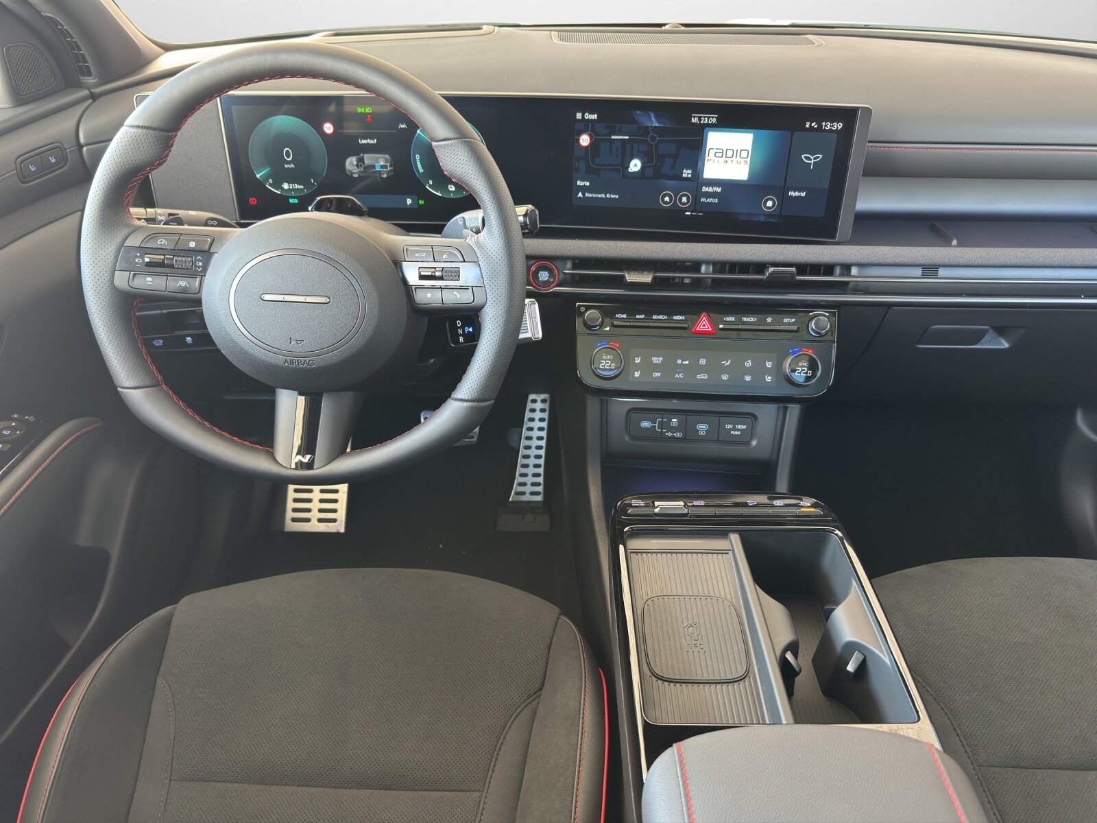 HYUNDAI Tucson 1.6 T-GDi HEV N-Line Sunroof 4WD MY27, Full-Hybrid Petrol/Electric, New car, Automatic - 7