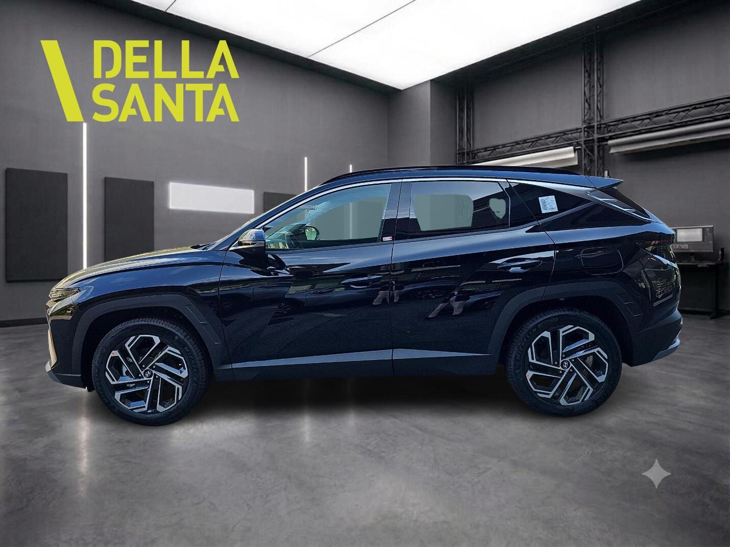 HYUNDAI Tucson 1.6 T-GDi HEV Vertex Swiss Edition 4WD, Full-Hybrid Petrol/Electric, New car, Automatic - 2