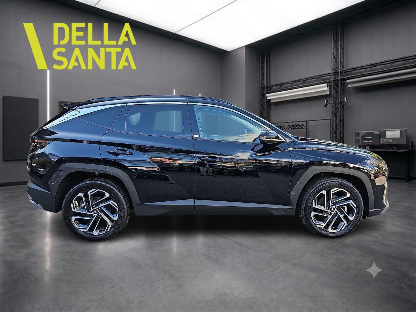 HYUNDAI Tucson 1.6 T-GDi HEV Vertex Swiss Edition 4WD, Full-Hybrid Petrol/Electric, New car, Automatic - 6