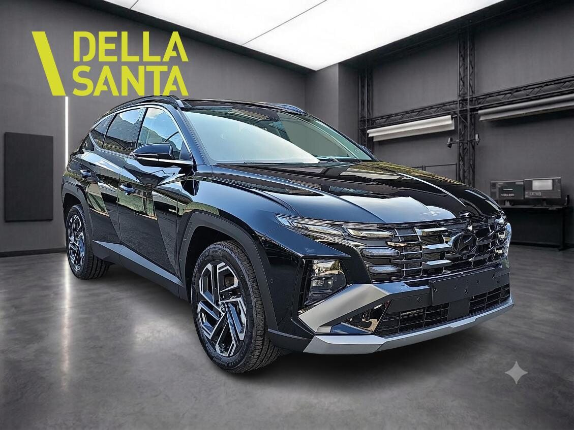 HYUNDAI Tucson 1.6 T-GDi HEV Vertex Swiss Edition 4WD, Full-Hybrid Petrol/Electric, New car, Automatic - 7