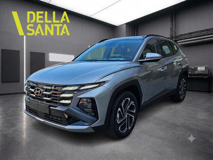 HYUNDAI Tucson 1.6 T-GDi HEV Vertex Swiss Edition 4WD, Full-Hybrid Petrol/Electric, New car, Automatic