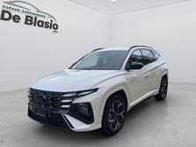 HYUNDAI Tucson 1.6 T-GDi PHEV N-Line 4WD, Plug-in-Hybrid Benzina/Elettrica, Auto nuove, Automatico - 3
