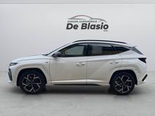 HYUNDAI Tucson 1.6 T-GDi PHEV N-Line 4WD, Plug-in-Hybrid Benzina/Elettrica, Auto nuove, Automatico - 4