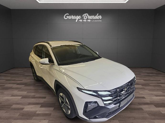 HYUNDAI Tucson 1.6 T-GDi HEV Amplia 4WD, Voll-Hybrid Benzin/Elektro, Neuwagen, Automatik