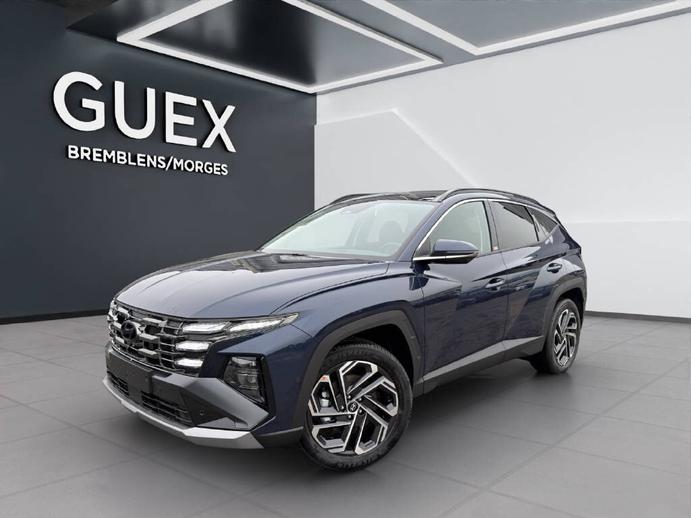 HYUNDAI Tucson 1.6 T-GDi HEV Vertex Swiss Edition 4WD, Full-Hybrid Petrol/Electric, New car, Automatic