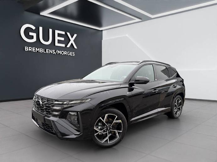 HYUNDAI Tucson 1.6 T-GDi PHEV N-Line 4WD, Plug-in-Hybrid Petrol/Electric, New car, Automatic