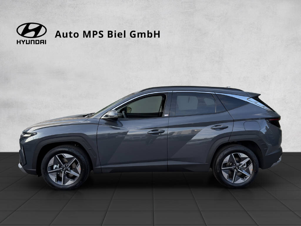 HYUNDAI Tucson 1.6 T-GDi Amplia 4WD, Hybride Léger Essence/Électricité, Voiture nouvelle, Automatique - 3