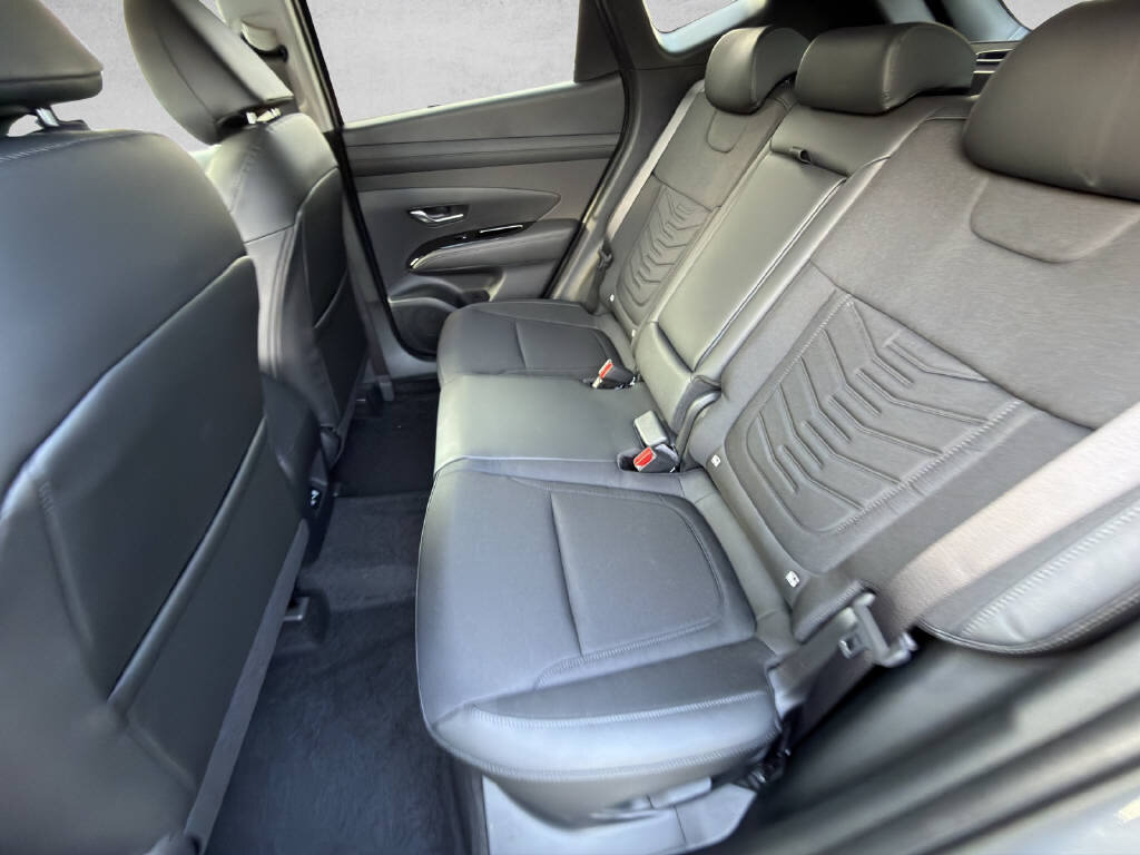 HYUNDAI Tucson 1.6 T-GDi Amplia 4WD, Hybride Léger Essence/Électricité, Voiture nouvelle, Automatique - 7