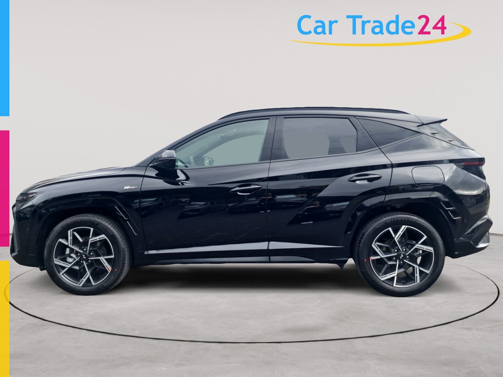 HYUNDAI Tucson 1.6 T-GDI N-Line 4x4 180PS Panorama, Petrol, New car, Automatic - 3