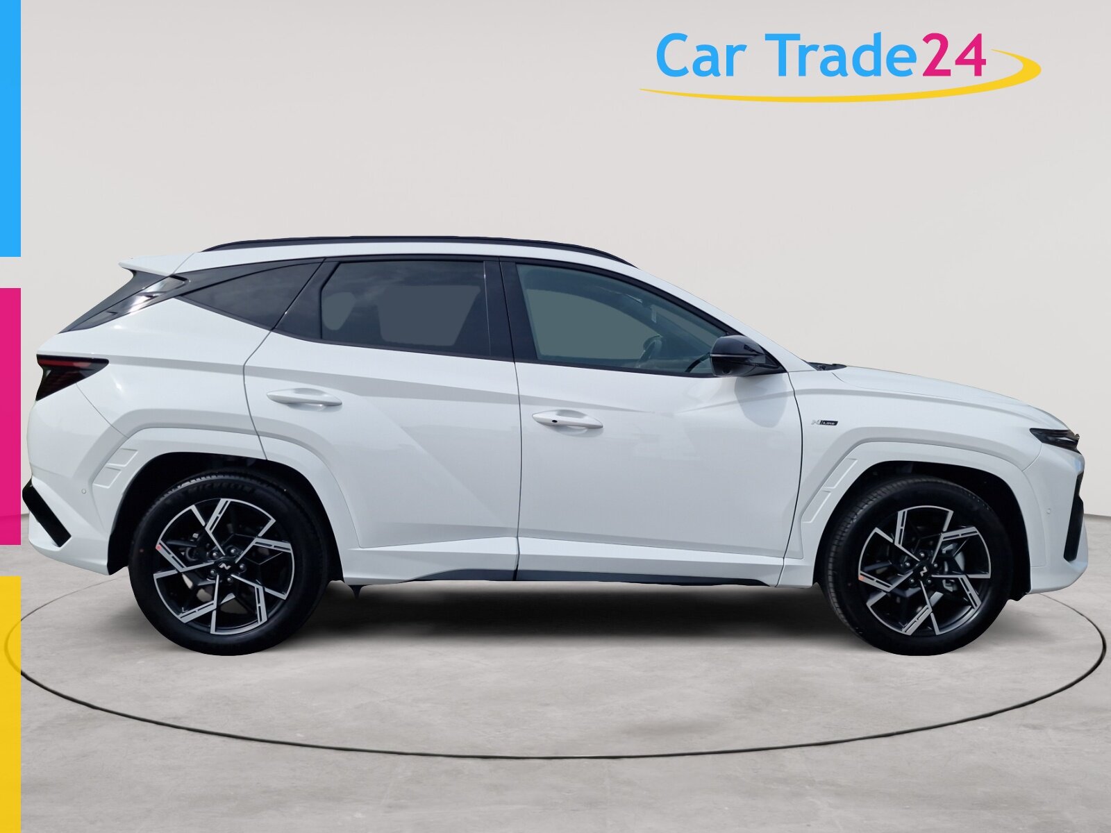 HYUNDAI Tucson 1.6 T-GDI N-Line 4x4 180PS Panorama, Petrol, New car, Automatic - 7