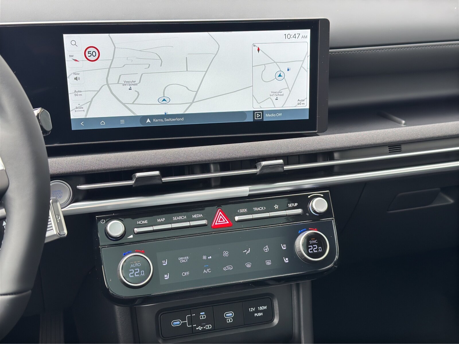 HYUNDAI Tucson 1.6 T-GDi HEV Vertex Swiss Edition 4WD, Voll-Hybrid Benzin/Elektro, Neuwagen, Automatik - 7