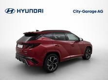 HYUNDAI Tucson 1.6 T-GDi HEV N-Line 4WD, Voll-Hybrid Benzin/Elektro, Neuwagen, Automatik - 5