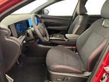 HYUNDAI Tucson 1.6 T-GDi HEV N-Line 4WD, Voll-Hybrid Benzin/Elektro, Neuwagen, Automatik - 7