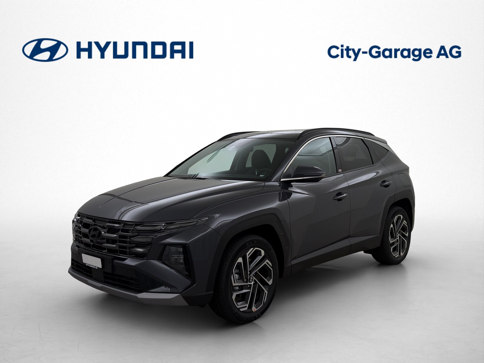 HYUNDAI Tucson 1.6 T-GDi HEV Vertex 4WD