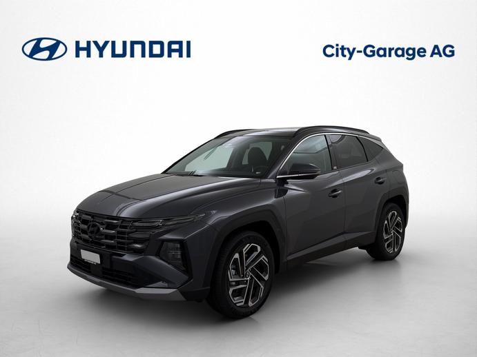 HYUNDAI Tucson 1.6 T-GDi HEV Vertex 4WD, Voll-Hybrid Benzin/Elektro, Neuwagen, Automatik