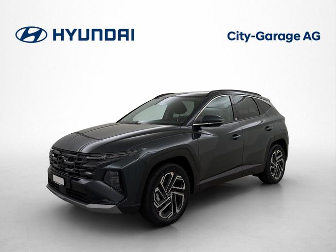 HYUNDAI Tucson 1.6 T-GDi HEV Vertex 4WD, Hybride Intégral Essence/Électricité, Voiture nouvelle, Automatique