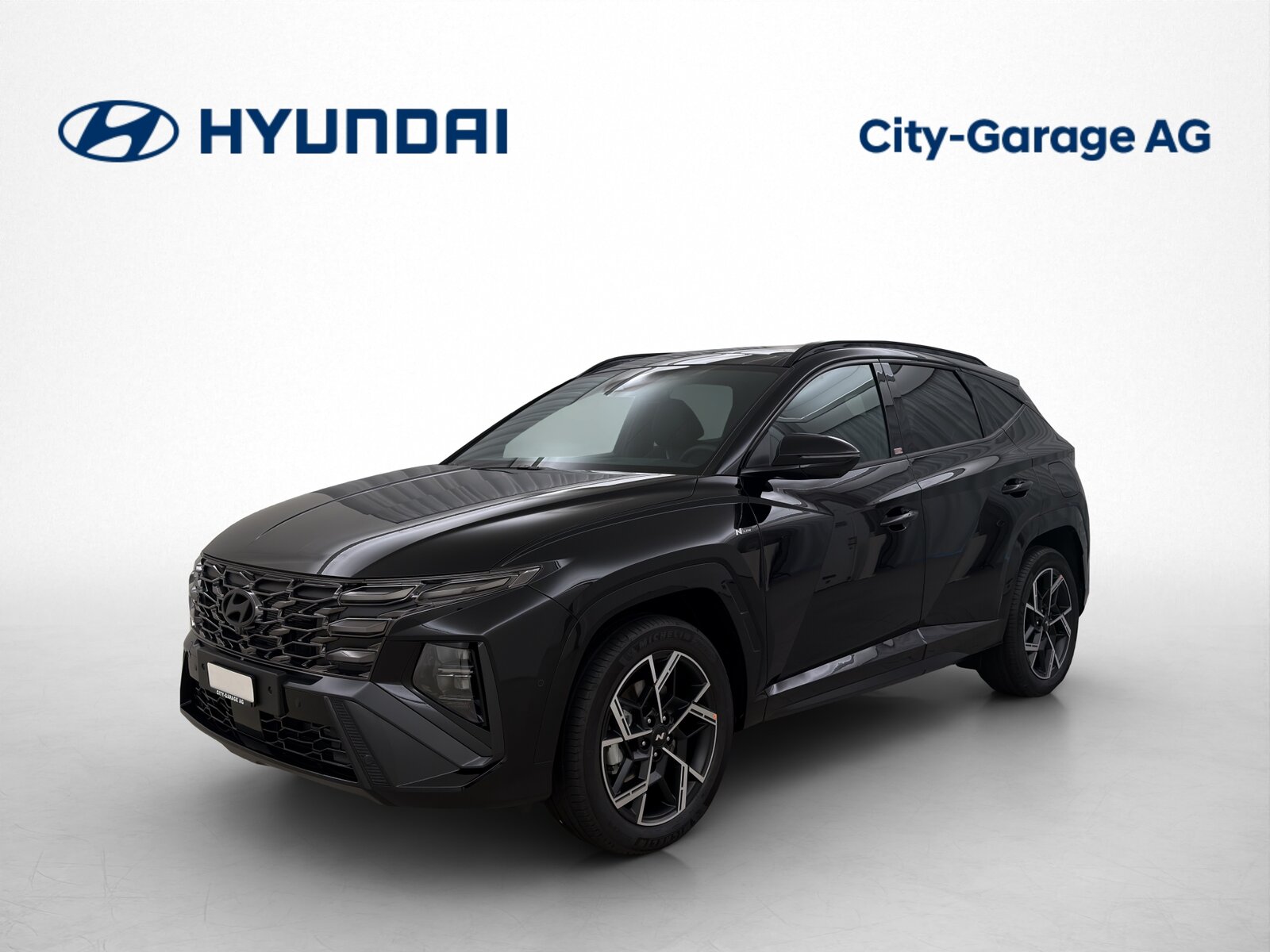 HYUNDAI Tucson 1.6 T-GDi HEV N-Line 4WD