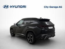 HYUNDAI Tucson 1.6 T-GDi HEV N-Line 4WD, Hybride Intégral Essence/Électricité, Voiture nouvelle, Automatique - 3