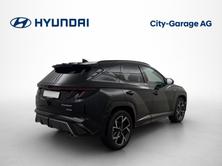 HYUNDAI Tucson 1.6 T-GDi HEV N-Line 4WD, Hybride Intégral Essence/Électricité, Voiture nouvelle, Automatique - 5