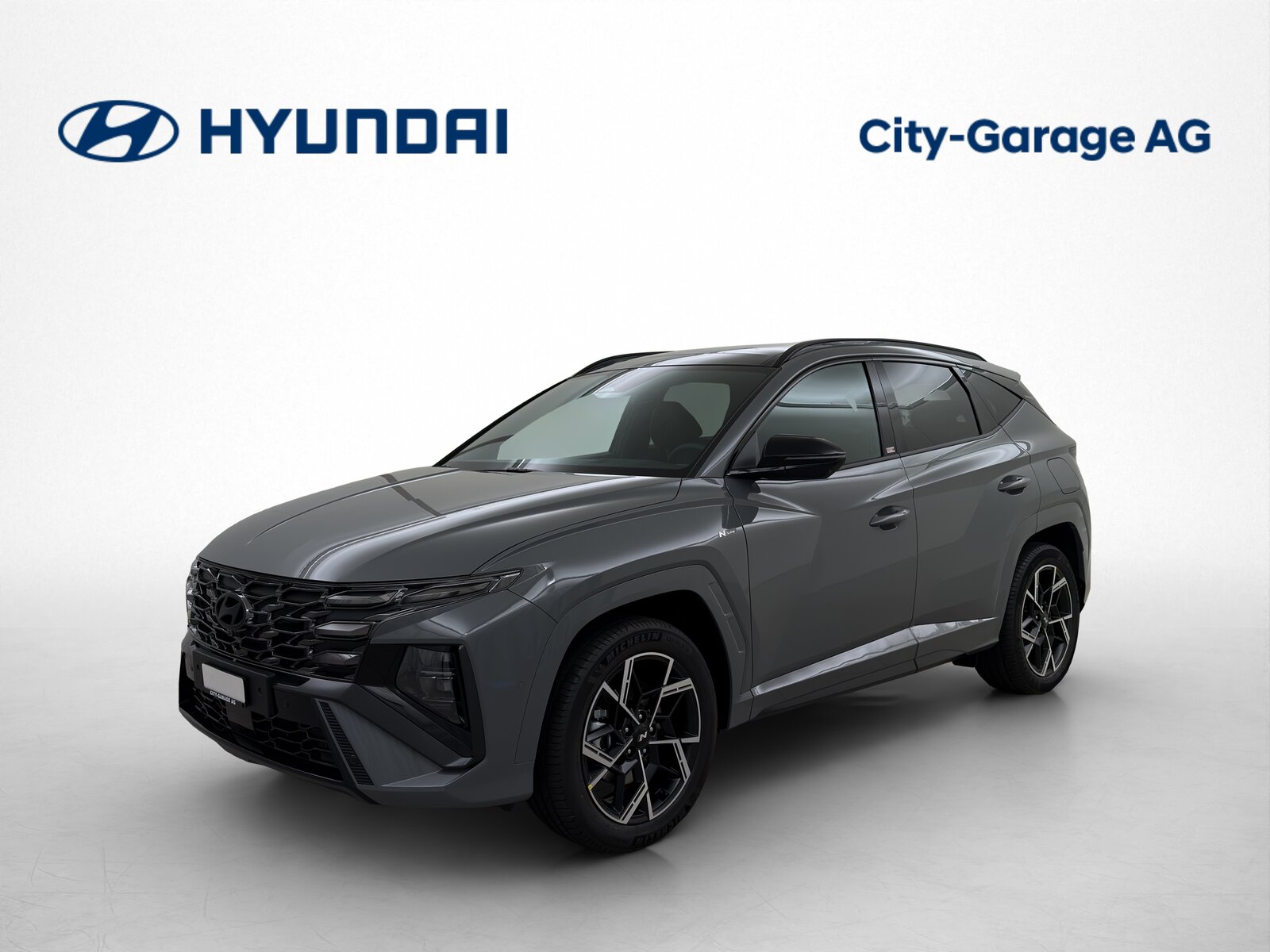 HYUNDAI Tucson 1.6 T-GDi HEV N-Line 4W