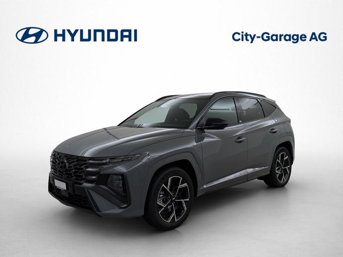 HYUNDAI Tucson 1.6 T-GDi HEV N-Line 4W, Hybride Intégral Essence/Électricité, Voiture nouvelle, Automatique