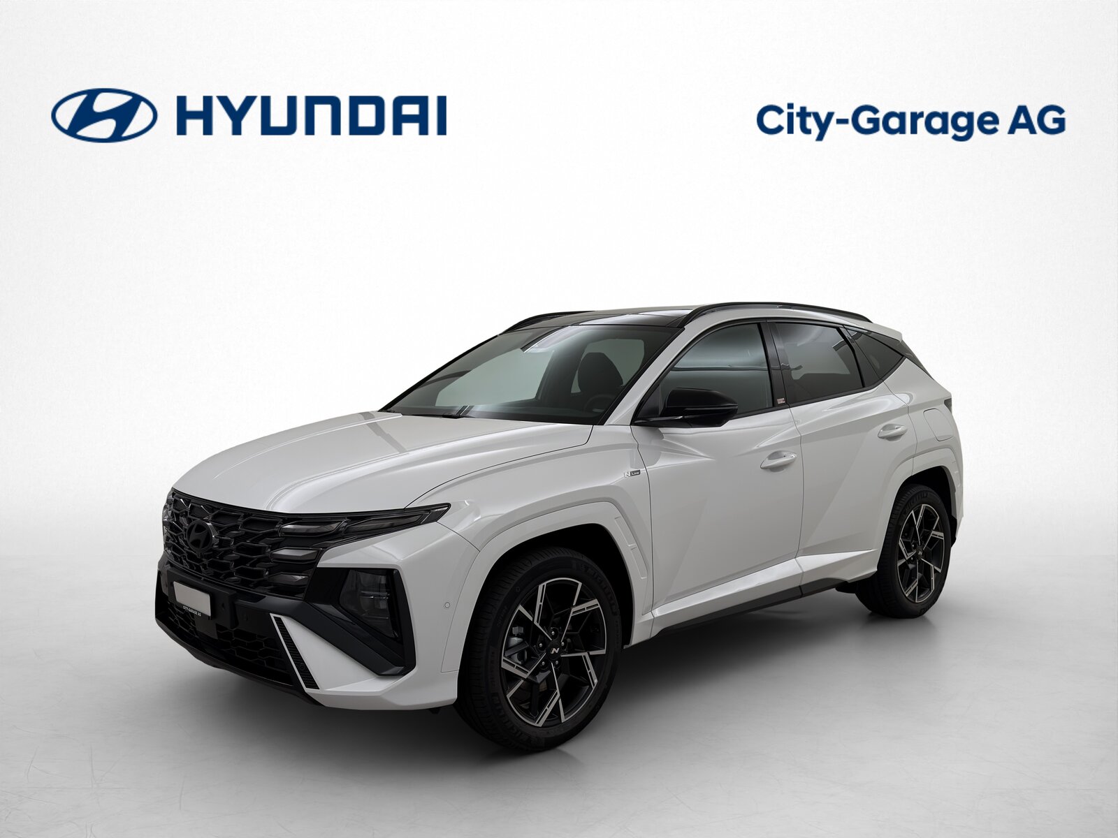 HYUNDAI Tucson 1.6 T-GDi HEV N-Line 4WD