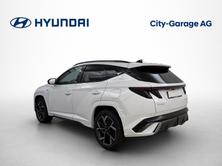 HYUNDAI Tucson 1.6 T-GDi HEV N-Line 4WD, Hybride Intégral Essence/Électricité, Voiture nouvelle, Automatique - 3