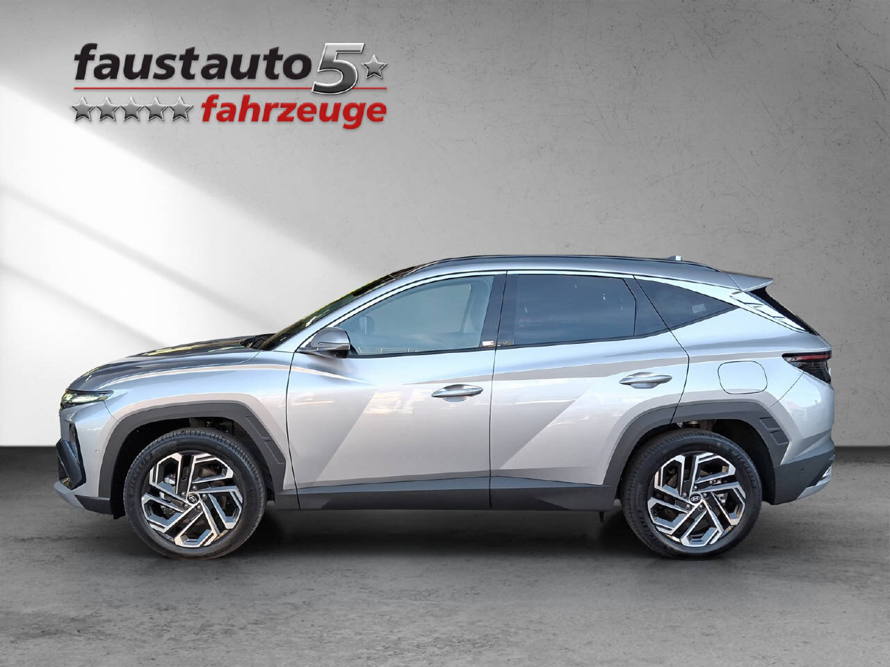 HYUNDAI Tucson 1.6 T-GDi PHEV Vertex S MY25, Plug-in-Hybrid Benzina/Elettrica, Auto nuove, Automatico - 3