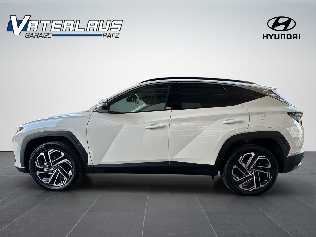 HYUNDAI TUCSON 1.6 T-GDi HEV Vertex Swiss Edition 4WD, Voll-Hybrid Benzin/Elektro, Neuwagen, Automatik - 3