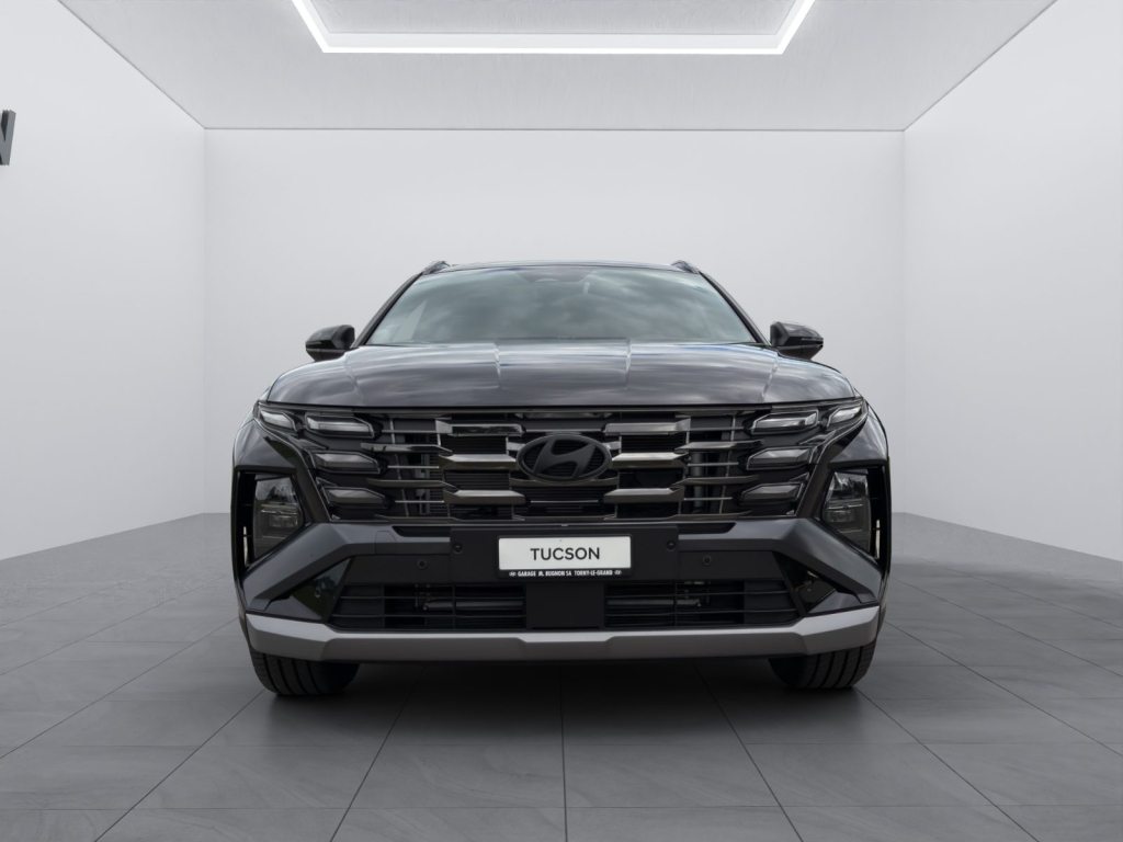 HYUNDAI TUCSON 1.6 T-GDi Origo 4WD, Hybride Léger Essence/Électricité, Voiture nouvelle, Automatique - 2