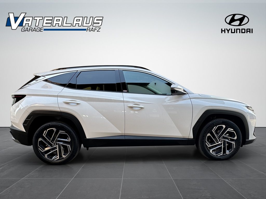 HYUNDAI TUCSON 1.6 T-GDi HEV Vertex Swiss Edition 4WD, Voll-Hybrid Benzin/Elektro, Neuwagen, Automatik - 7