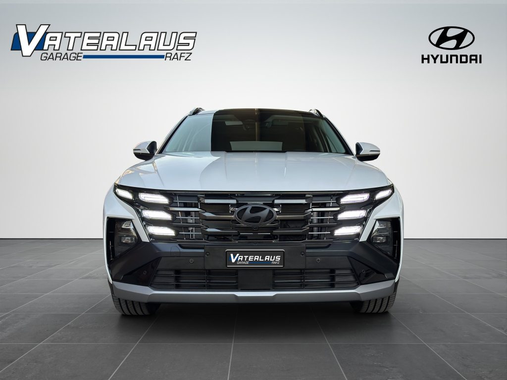HYUNDAI TUCSON 1.6 T-GDi HEV Vertex Swiss Edition 4WD, Voll-Hybrid Benzin/Elektro, Neuwagen, Automatik - 2