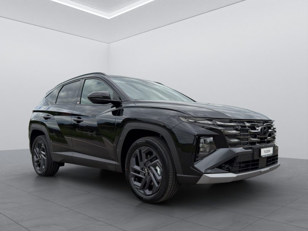 HYUNDAI TUCSON 1.6 T-GDi Origo 4WD, Hybride Léger Essence/Électricité, Voiture nouvelle, Automatique - 7