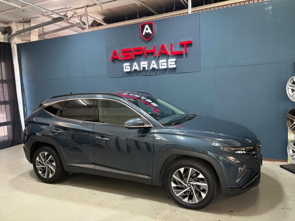 HYUNDAI 1.6 T-GDi 2WD, Hybride Léger Essence/Électricité, Occasion / Utilisé, Automatique - 5