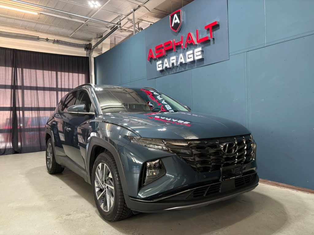 HYUNDAI 1.6 T-GDi 2WD, Hybride Léger Essence/Électricité, Occasion / Utilisé, Automatique - 3