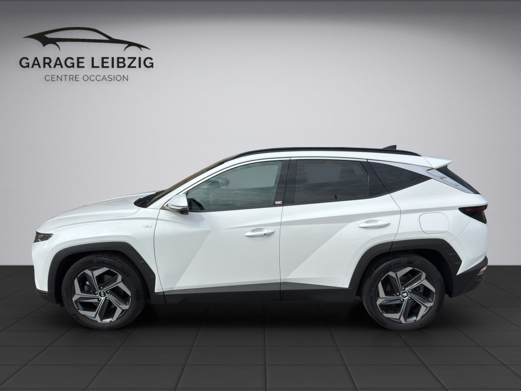 HYUNDAI Tucson 1.6 T-GDi Vertex 4WD, Hybride Léger Essence/Électricité, Occasion / Utilisé, Automatique - 3