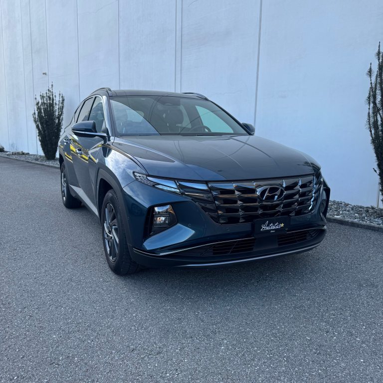 HYUNDAI TUCSON 1.6 T-GDi HEV Vertex 4WD, Hybride Integrale Benzina/Elettrica, Occasioni / Usate, Automatico - 2