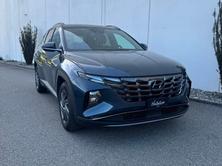 HYUNDAI TUCSON 1.6 T-GDi HEV Vertex 4WD, Voll-Hybrid Benzin/Elektro, Occasion / Gebraucht, Automatik - 2