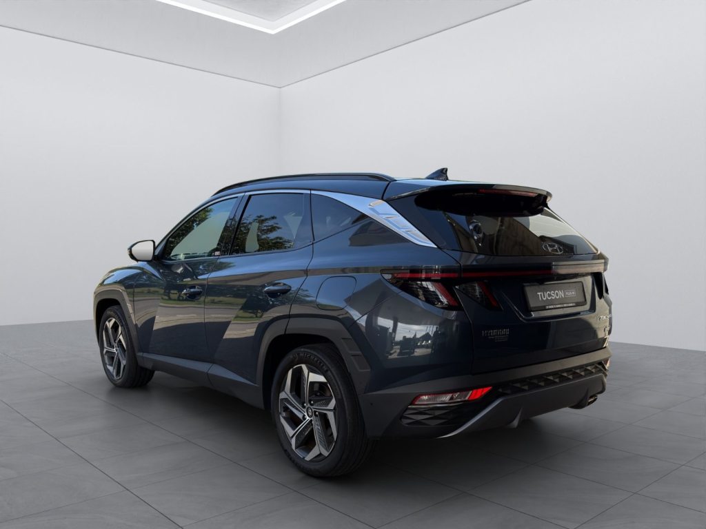 HYUNDAI Tucson 1.6 TGDI PHEV Vertex 4WD, Plug-in-Hybrid Benzina/Elettrica, Occasioni / Usate, Automatico - 3