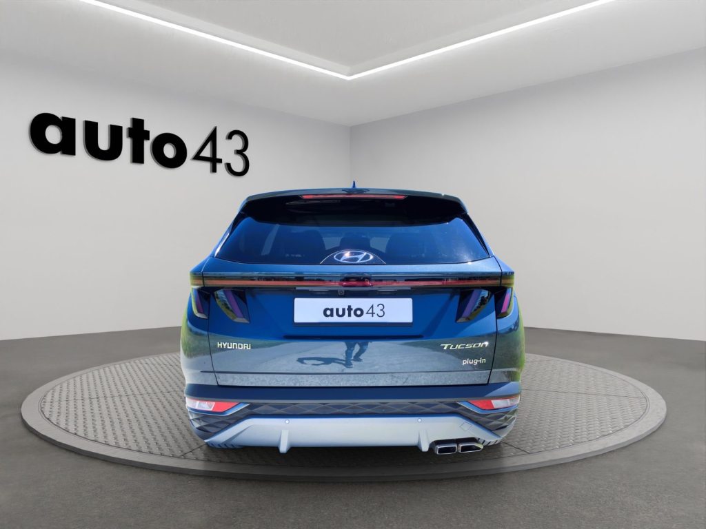 HYUNDAI TUCSON 1.6 TGDI PHEV Vertex 4WD, Plug-in-Hybrid Petrol/Electric, Second hand / Used, Automatic - 5