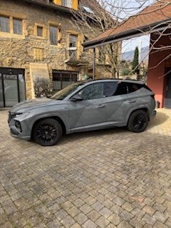 HYUNDAI TUCSON 1.6 T-GDi N-Line LUX.pack 4WD