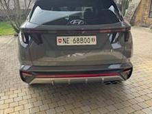 HYUNDAI TUCSON 1.6 T-GDi N-Line LUX.pack 4WD, Hybride Léger Essence/Électricité, Occasion / Utilisé, Automatique - 3