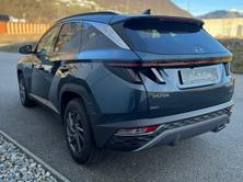 HYUNDAI TUCSON 1.6 T-GDi HEV Vertex 4WD, Voll-Hybrid Benzin/Elektro, Occasion / Gebraucht, Automatik - 4