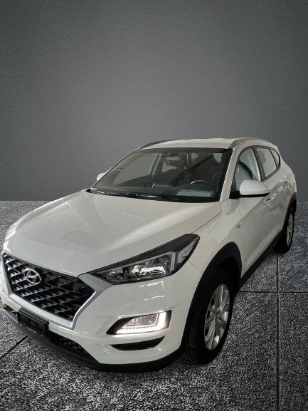 HYUNDAI Tucson 1.6 T-GDi Amplia 2WD, Benzin, Occasion / Gebraucht, Handschaltung - 3